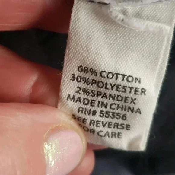 Artisan NY women's size 10 ankle cut jeans - Picture 5 of 9